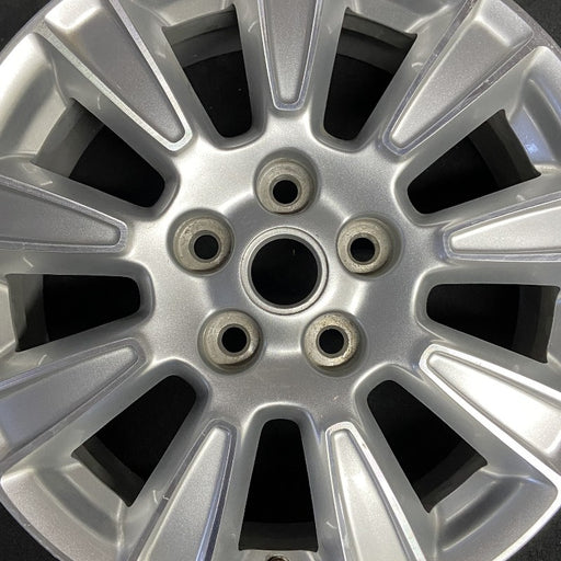 17" LACROSSE 12-13 17x7 Original OEM Wheel Rim - Angle View