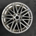 18" G70 19 18x8 ID 52910G9100 Original OEM Wheel Rim - Front View