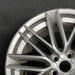 18" G70 19 18x8 ID 52910G9100 Original OEM Wheel Rim - Side Profile