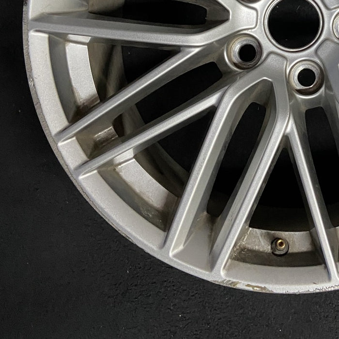 18" G70 19 18x8 ID 52910G9100 Original OEM Wheel Rim - Additional View