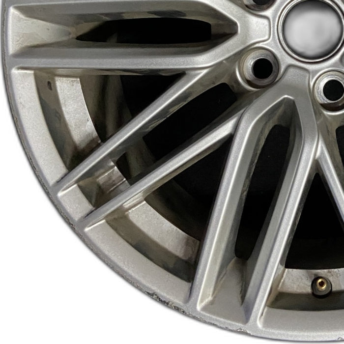 18" G70 19 18x8 ID 52910G9100 Original OEM Wheel Rim - Back View