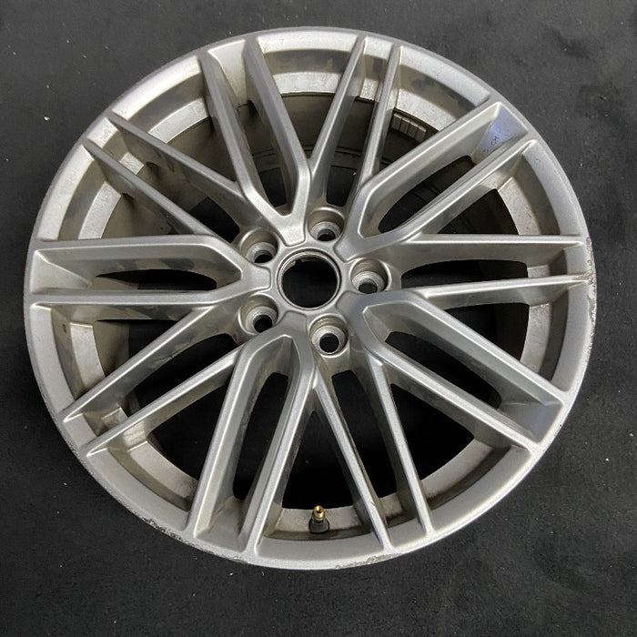 18" G70 19 18x8 ID 52910G9100 Original OEM Wheel Rim - View 7