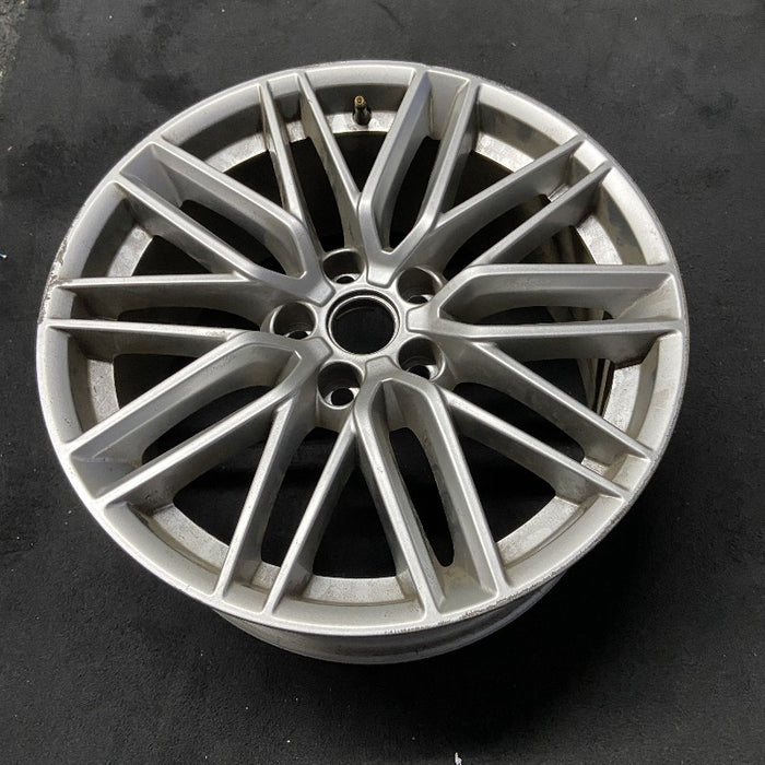 18" G70 19 18x8 ID 52910G9100 Original OEM Wheel Rim - View 8