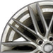 18" G70 19 18x8 ID 52910G9100 Original OEM Wheel Rim - Angle View