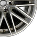 18" G70 19 18x8 ID 52910G9100 Original OEM Wheel Rim - Close-Up Detail