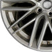 18" G70 19 18x8 ID 52910G9100 Original OEM Wheel Rim - Back View