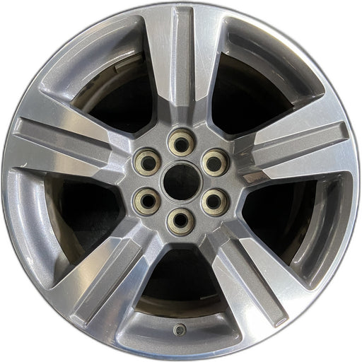 18" COLORADO 15 18x8.5 Original OEM Wheel Rim - Front View