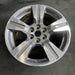 18" COLORADO 15 18x8.5 Original OEM Wheel Rim - Side Profile