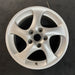 18" PORSCHE 911 99 18x7.5 5 curved spokes Original OEM Wheel Rim - Additional View