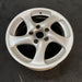 18" PORSCHE 911 99 18x7.5 5 curved spokes Original OEM Wheel Rim - View 8