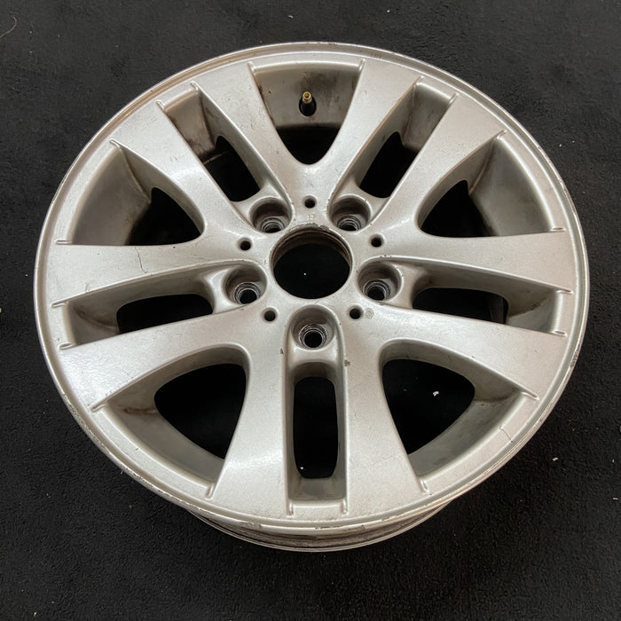 16" BMW 323i 06-07 16x7, alloy, 5 spoke, V spoke Original OEM Wheel Rim - View 8
