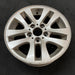 16" BMW 323i 06-07 16x7, alloy, 5 spoke, V spoke Original OEM Wheel Rim - View 8