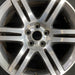 18" CHARGER 12-13 18x7.5 6 spoke double Original OEM Wheel Rim - Angle View