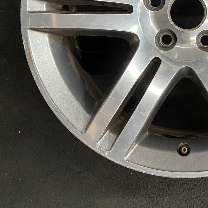 18" CHARGER 12-13 18x7.5 6 spoke double Original OEM Wheel Rim - Additional View