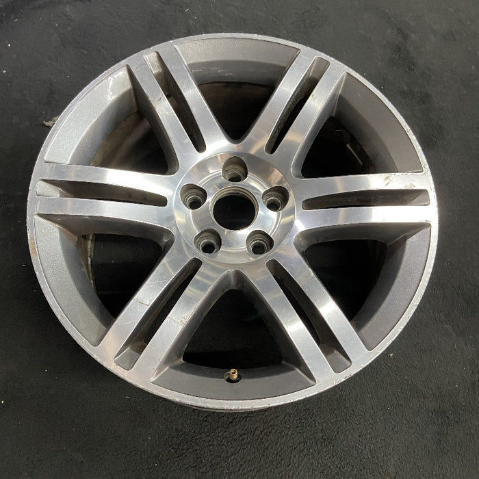 18" CHARGER 12-13 18x7.5 6 spoke double Original OEM Wheel Rim - View 7