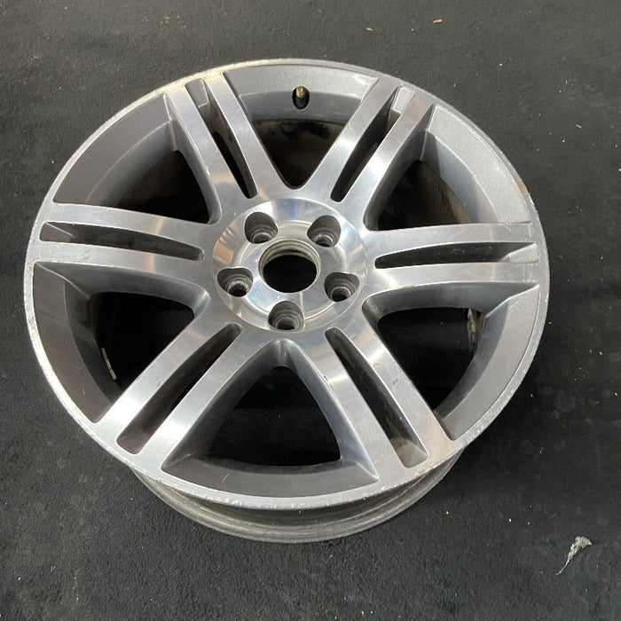 18" CHARGER 12-13 18x7.5 6 spoke double Original OEM Wheel Rim - View 8