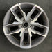 20" WRANGLER 24 20x8 5 spoke open spoke opt WRA Original OEM Wheel Rim - Additional View