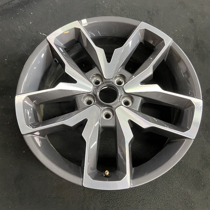 20" WRANGLER 24 20x8 5 spoke open spoke opt WRA Original OEM Wheel Rim - View 7