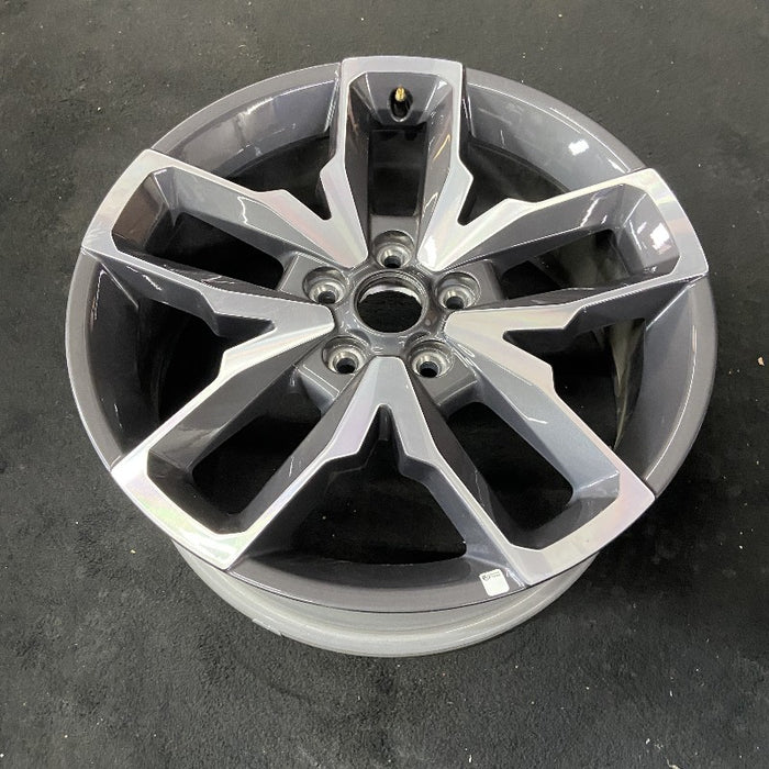 20" WRANGLER 24 20x8 5 spoke open spoke opt WRA Original OEM Wheel Rim - View 8