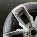 20" WRANGLER 24 20x8 5 spoke open spoke opt WRA Original OEM Wheel Rim - Side Profile