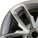 20" WRANGLER 24 20x8 5 spoke open spoke opt WRA Original OEM Wheel Rim - Angle View