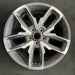 20" WRANGLER 24 20x8 5 spoke open spoke opt WRA Original OEM Wheel Rim - Additional View