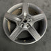 20" DEFENDER 20-24 20x8.5 5 spoke grooved spoke gray Original OEM Wheel Rim - View 7