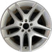 19" MERCEDES GLS-CLASS 20 167 Type GLS450 19x8.5 Original OEM Wheel Rim - Front View