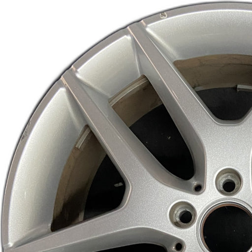 19" MERCEDES GLS-CLASS 20 167 Type GLS450 19x8.5 Original OEM Wheel Rim - Angle View