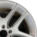 19" MERCEDES GLS-CLASS 20 167 Type GLS450 19x8.5 Original OEM Wheel Rim - Side Profile