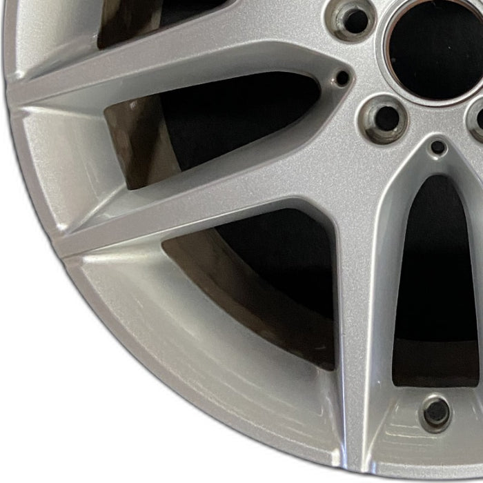 19" MERCEDES GLS-CLASS 20 167 Type GLS450 19x8.5 Original OEM Wheel Rim - Back View