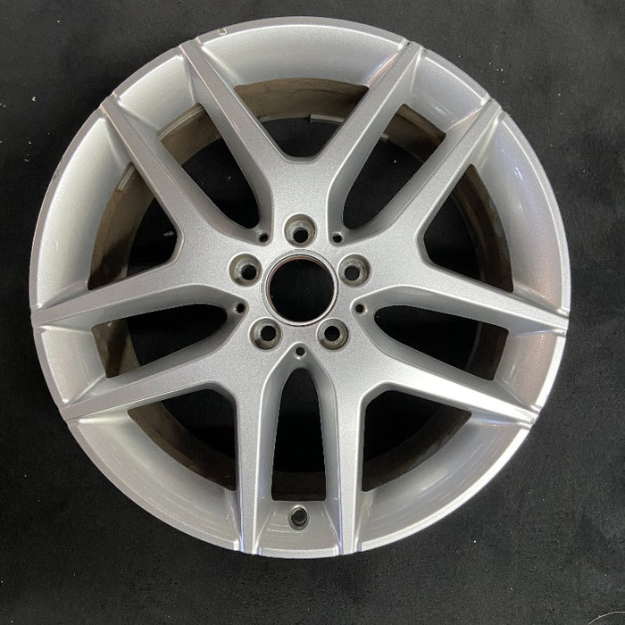 19" MERCEDES GLS-CLASS 20 167 Type GLS450 19x8.5 Original OEM Wheel Rim - Additional View
