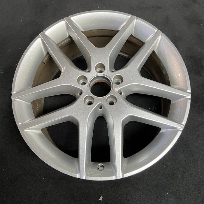 19" MERCEDES GLS-CLASS 20 167 Type GLS450 19x8.5 Original OEM Wheel Rim - View 7