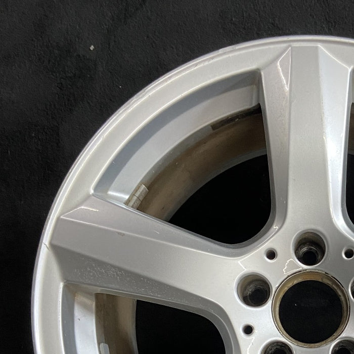 18" MERCEDES CLS-CLASS 12 218 Type; CLS550 AWD 18x9.5 exc. AMG Original OEM - Side Profile