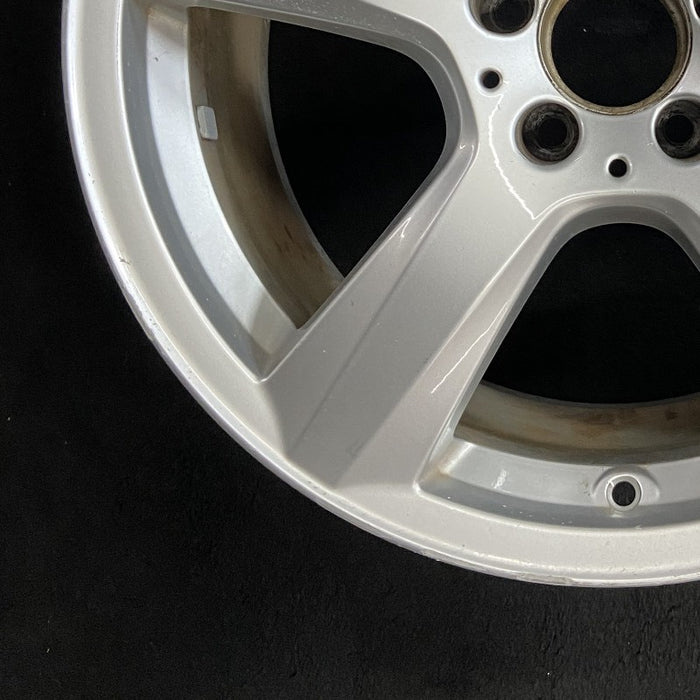 18" MERCEDES CLS-CLASS 12 218 Type; CLS550 AWD 18x9.5 exc. AMG Original OEM - Additional View