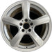 18" MERCEDES CLS-CLASS 12 218 Type; CLS550 AWD 18x9.5 exc. AMG Original OEM - Front View