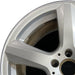 18" MERCEDES CLS-CLASS 12 218 Type; CLS550 AWD 18x9.5 exc. AMG Original OEM - Angle View