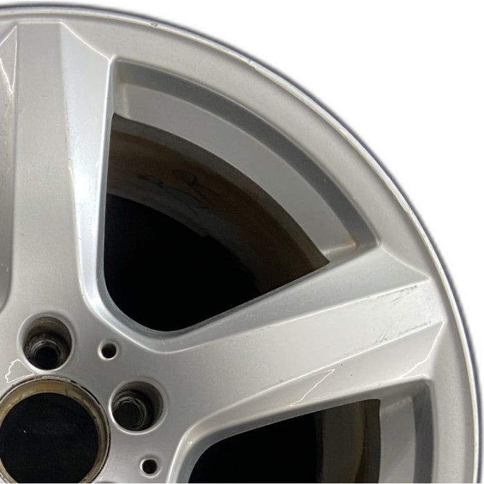 18" MERCEDES CLS-CLASS 12 218 Type; CLS550 AWD 18x9.5 exc. AMG Original OEM - Side Profile