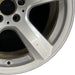 18" MERCEDES CLS-CLASS 12 218 Type; CLS550 AWD 18x9.5 exc. AMG Original OEM - Close-Up Detail