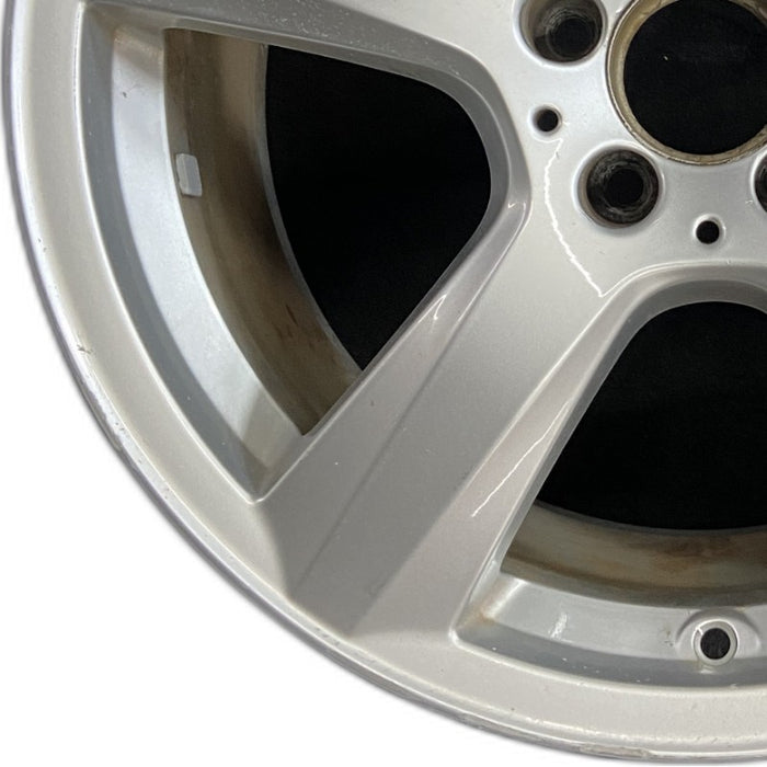 18" MERCEDES CLS-CLASS 12 218 Type; CLS550 AWD 18x9.5 exc. AMG Original OEM - Back View