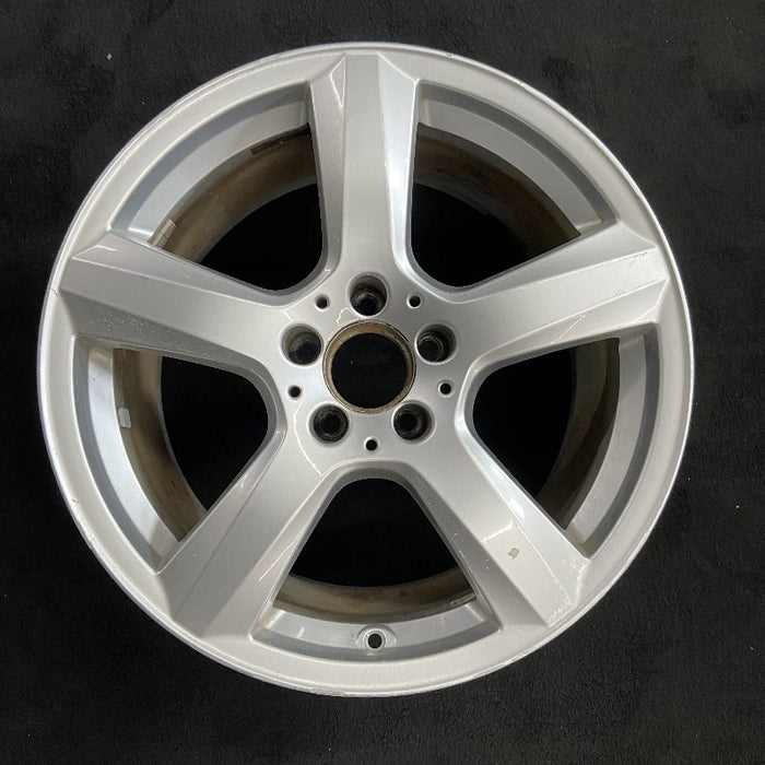 18" MERCEDES CLS-CLASS 12 218 Type; CLS550 AWD 18x9.5 exc. AMG Original OEM - Additional View