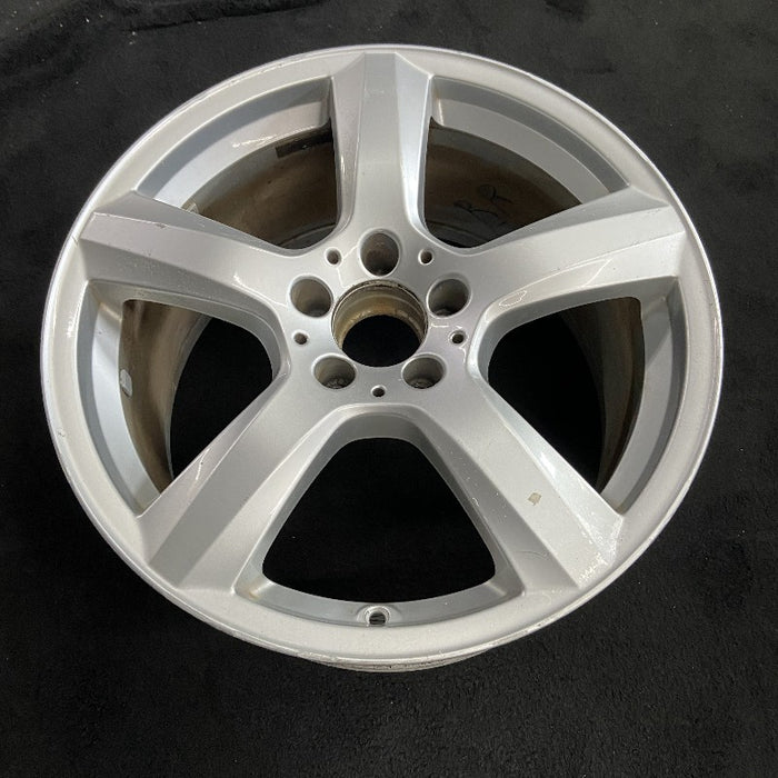 18" MERCEDES CLS-CLASS 12 218 Type; CLS550 AWD 18x9.5 exc. AMG Original OEM - View 7