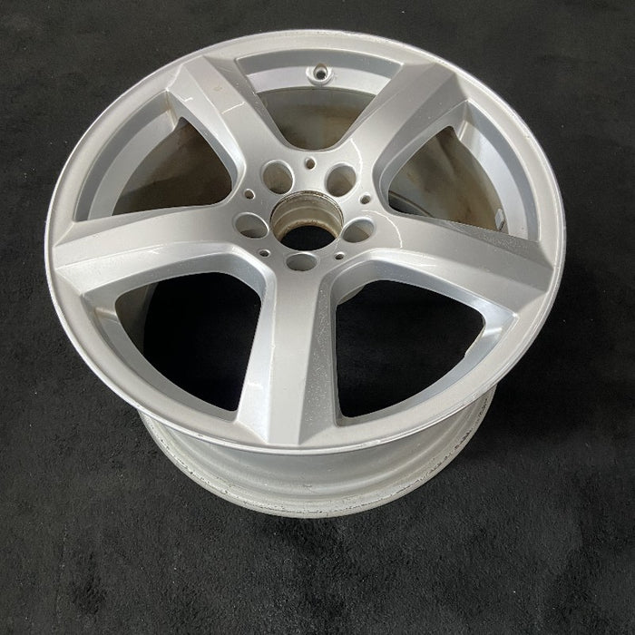 18" MERCEDES CLS-CLASS 12 218 Type; CLS550 AWD 18x9.5 exc. AMG Original OEM - View 8