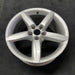 18" AUDI A4 09-11 18x8 , 5 spoke, opt C5G Original OEM Wheel Rim - Close-Up Detail