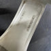 18" AUDI A4 09-11 18x8 , 5 spoke, opt C5G Original OEM Wheel Rim - Back View