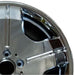 18" MERCEDES CL-CLASS 07 216 Type; CL600 18x8.5 5 spoke frt w/groove in spokes - Side Profile