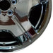 18" MERCEDES CL-CLASS 07 216 Type; CL600 18x8.5 5 spoke frt w/groove in spokes - Close-Up Detail
