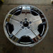 18" MERCEDES CL-CLASS 07 216 Type; CL600 18x8.5 5 spoke frt w/groove in spokes - View 7