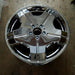 18" MERCEDES CL-CLASS 07 216 Type; CL600 18x8.5 5 spoke frt w/groove in spokes - View 8