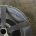 19" CORVETTE 08 19x10 rear 5 single spoke polished opt QG7 Original OEM Wheel - Close-Up Detail